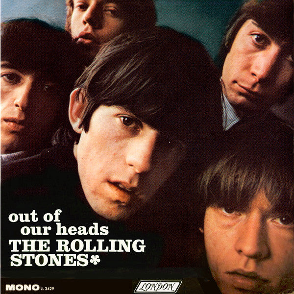 The Rolling Stones - Out Of Our Heads | Vintage LP