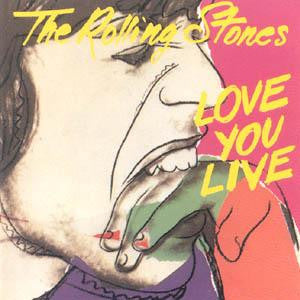 The Rolling Stones – Love You Live | Vintage LP