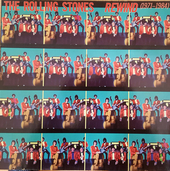The Rolling Stones – Rewind (1971-1984) | Pre-Owned Vinyl