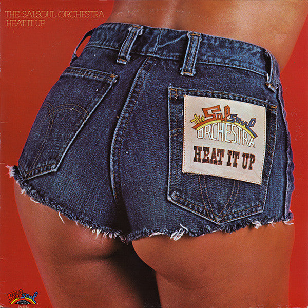 The Salsoul Orchestra – Heat It Up | Vintage LP