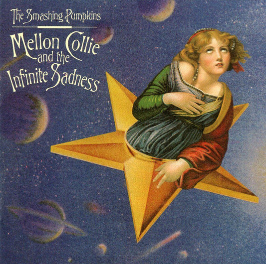 The Smashing Pumpkins – Mellon Collie And The Infinite Sadness | Pre-owned CD