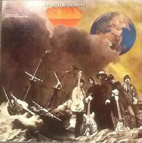 The Steve Miller Band - Sailor | Pre-Owned Vinyl