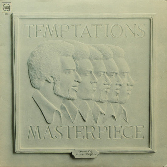 The Temptations – Masterpiece | Vintage LP