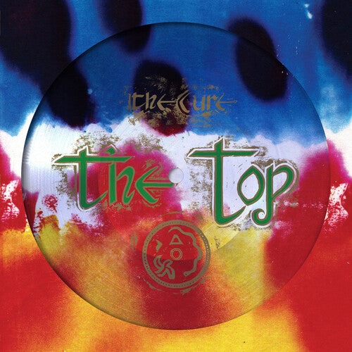 The Cure - The Top (RSD Exclusive, Picture Disc Vinyl) | Vinyl