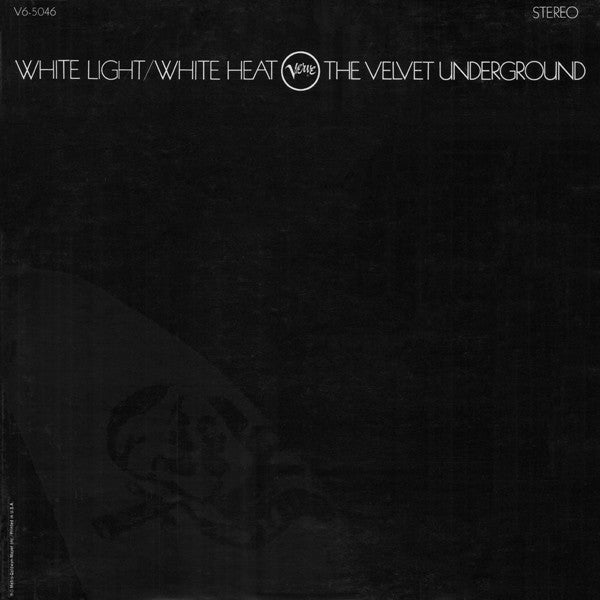 The Velvet Underground – White Light/White Heat | Vintage Vinyl