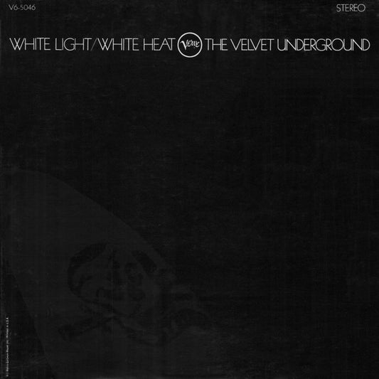 The Velvet Underground – White Light/White Heat | Vintage Vinyl
