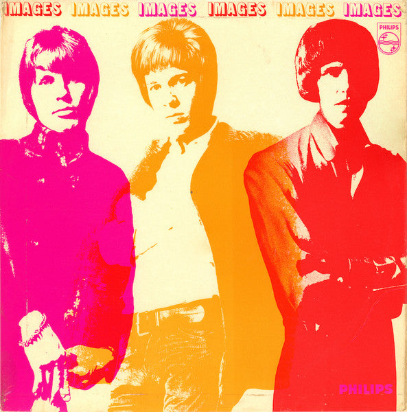 The Walker Brothers – Images | Pre-Owned Vinyl