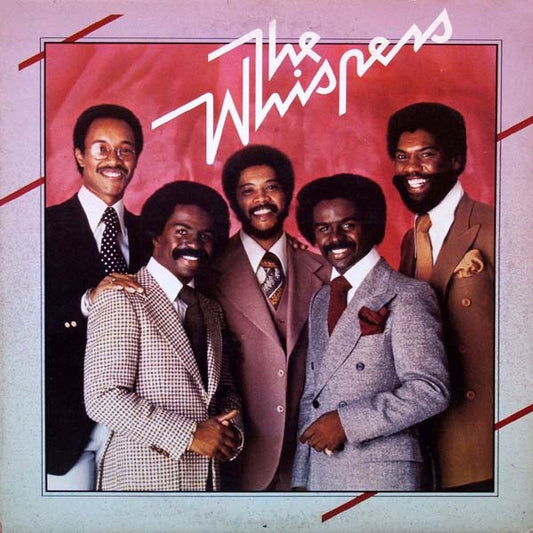 The Whispers – The Whispers | Vintage LP