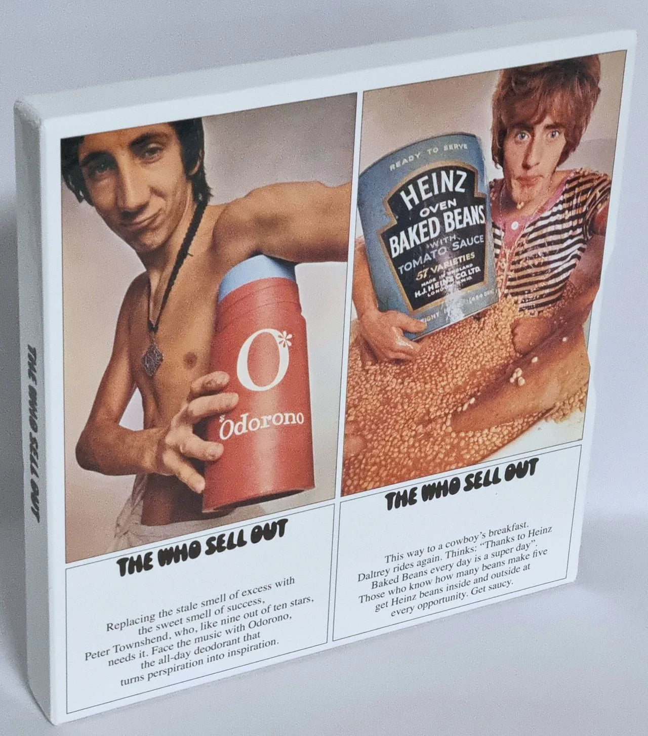 The Who - The Who Sell Out Super Deluxe Box Set | Vinyl | CD