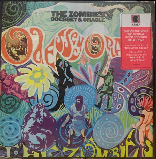 The Zombies – Odessey and Oracle | Vinyl LP