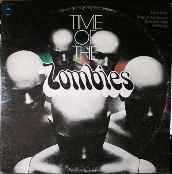 The Zombies – Time Of The Zombies | Pre-Owned Vinyl
