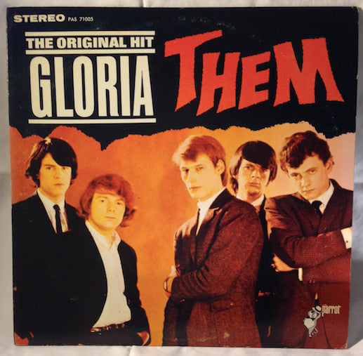 Them – Here Comes The Night | Pre-Owned Vinyl