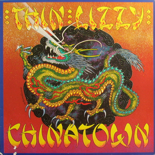 Thin Lizzy – Chinatown