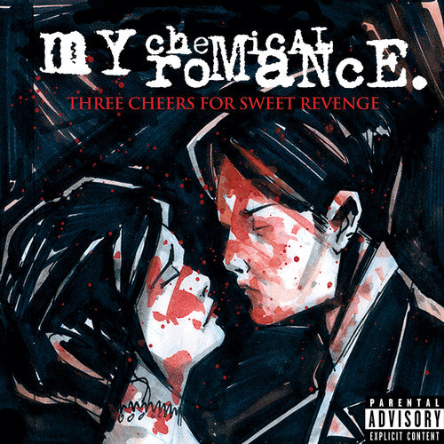 My Chemical Romance - Three Cheers for Sweet Revenge | New LP