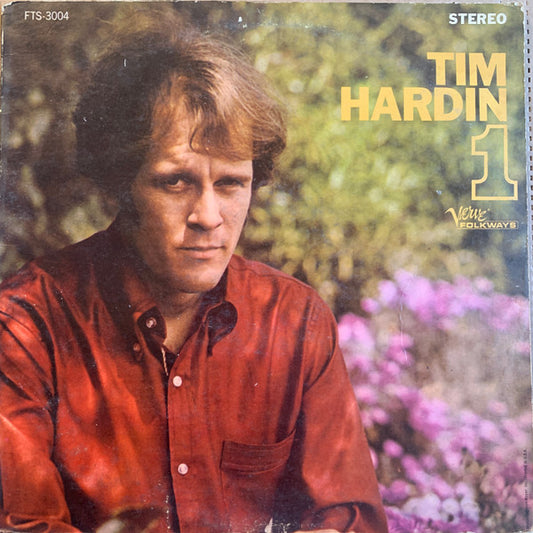 Tim Hardin – Tim Hardin 1 | Vintage LP