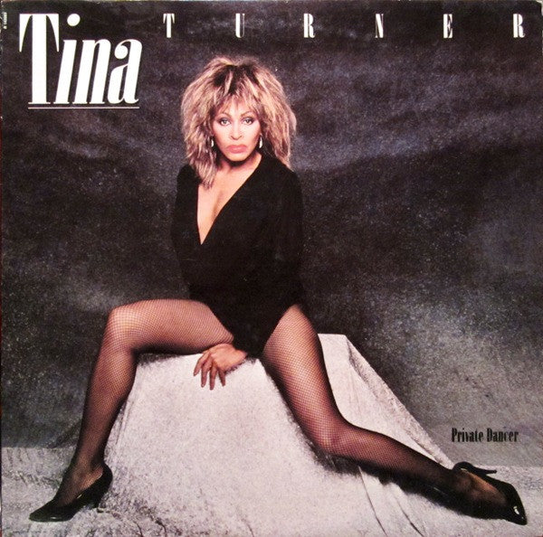 Tina Turner – Private Dancer | Sealed Vintage LP