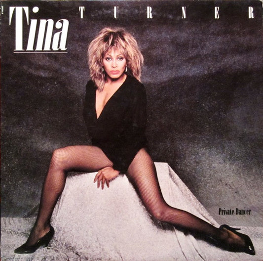 Tina Turner – Private Dancer | Sealed Vintage LP