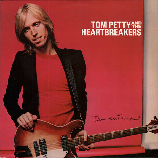 Tom Petty And The Heartbreakers - Damn The Torpedoes | Vintage LP
