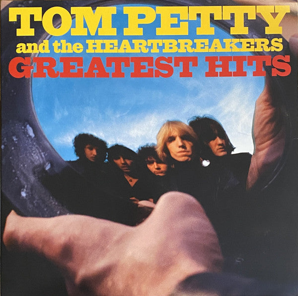 Tom Petty & The Heartbreakers – Greatest Hits | Used LP