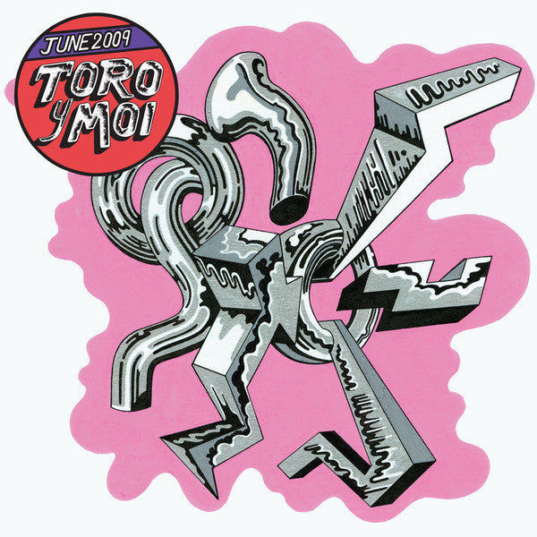 Toro Y Moi – June 2009 | Used 7" Box Set