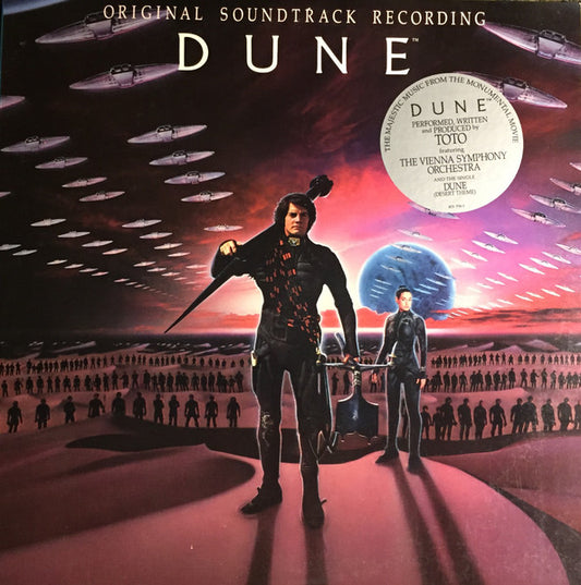 Toto – Dune™ Original Soundtrack Recording