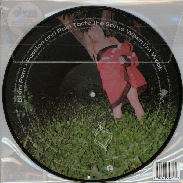 Tove Lo - Bikini Porn / Passion And Pain Taste The Same When I'm Weak | Pre-Owned Vinyl