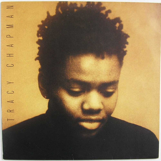 Tracy Chapman - Tracy Chapman | Vintage LP