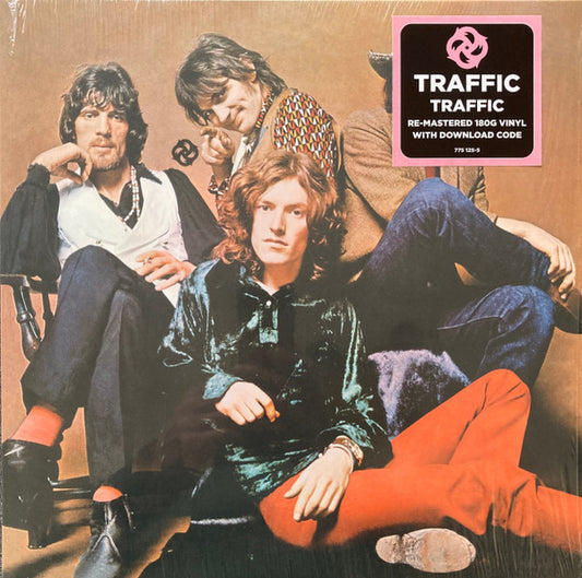 Traffic – Traffic | Vinyl LP