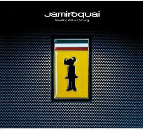 Jamiroquai - Travelling Without Moving