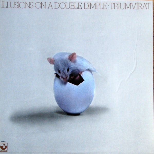 Triumvirat – Illusions On A Double Dimple | Vintage LP