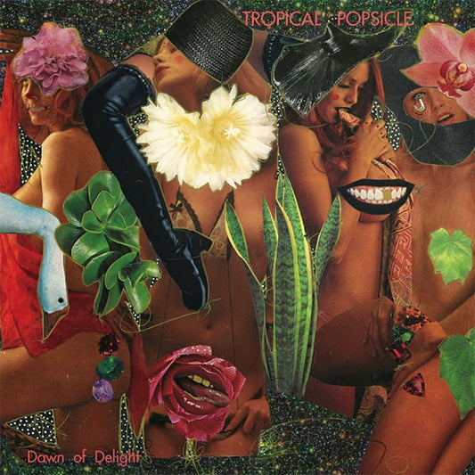 Tropical Popsicle – Dawn Of Delight | Vinyl LP