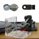Goka Vinyl Record Cartridge Stylus Magic Cleaning Gel with Magnify glass