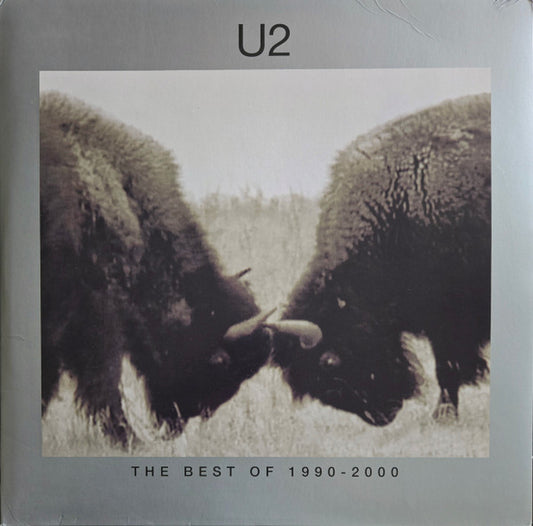 U2 – The Best Of 1990-2000 | Used LP