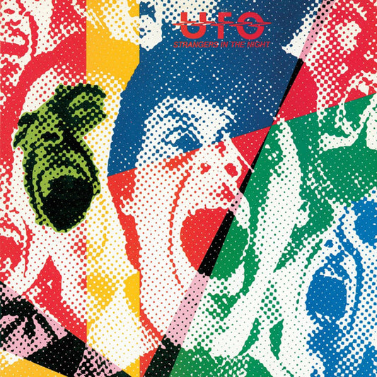 UFO - Strangers In The Night | Vinyl LP