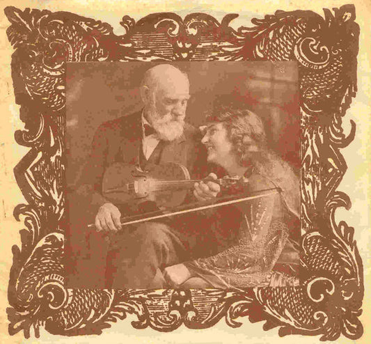 Uncle Jimmy Thompson With Eva Thompson Jones – Lynchburg / Flying Clouds / Leather Britches | Vintage 7" LP