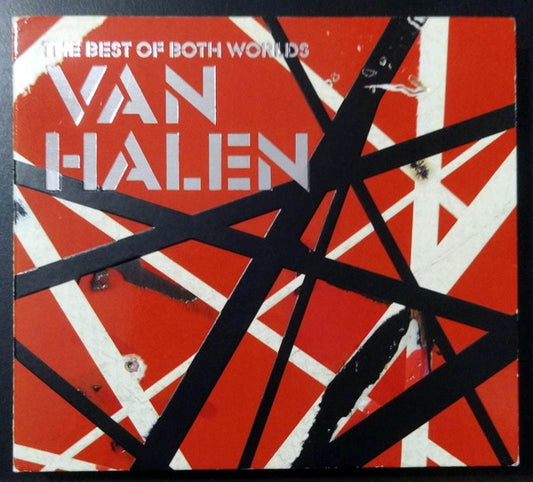 Van Halen – The Best Of Both Worlds | Used CD