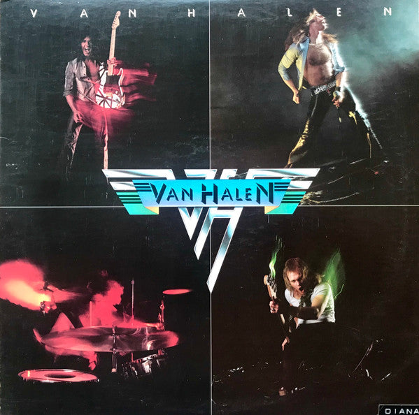 Van Halen - Van Halen | Vintage LP