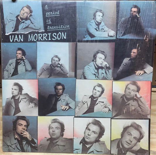 Van Morrison – A Period Of Transition | Vintage LP