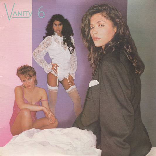 Vanity 6 – Vanity 6 | Vintage LP