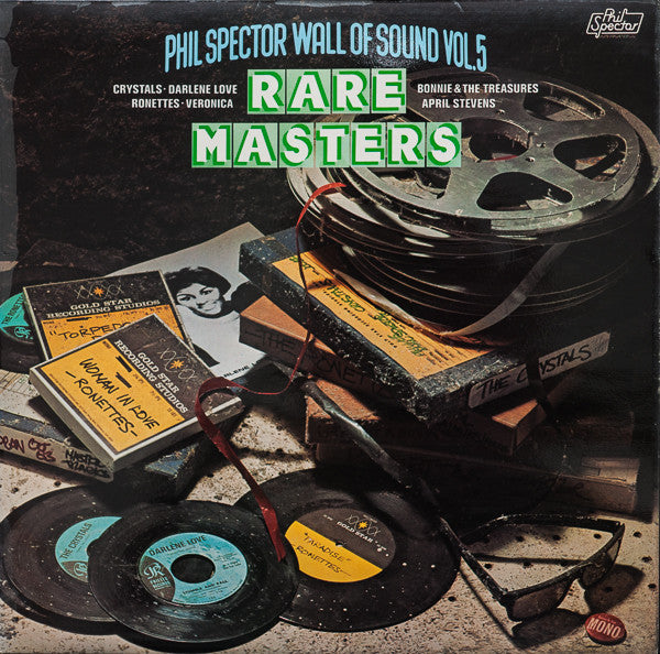 Various - Rare Masters | Pre-Owned Vinyl