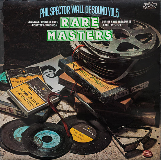 Various - Rare Masters | Pre-Owned Vinyl
