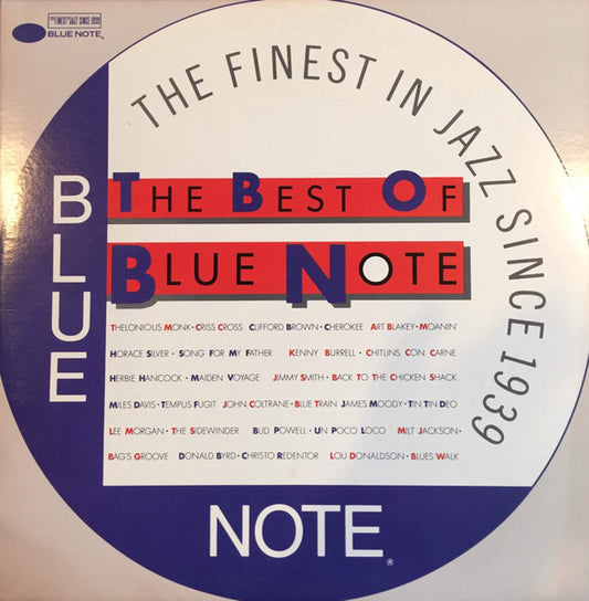 Various - The Best Of Blue Note | Vintage LP