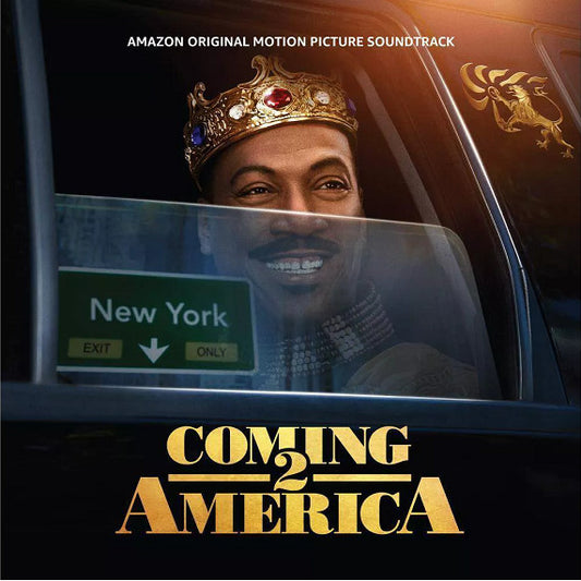 Various – Coming 2 America - (Amazon Original Soundtrack) | Vinyl