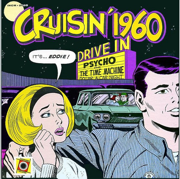 Various – Cruisin' 1960 | Pre-Owned Vinyl