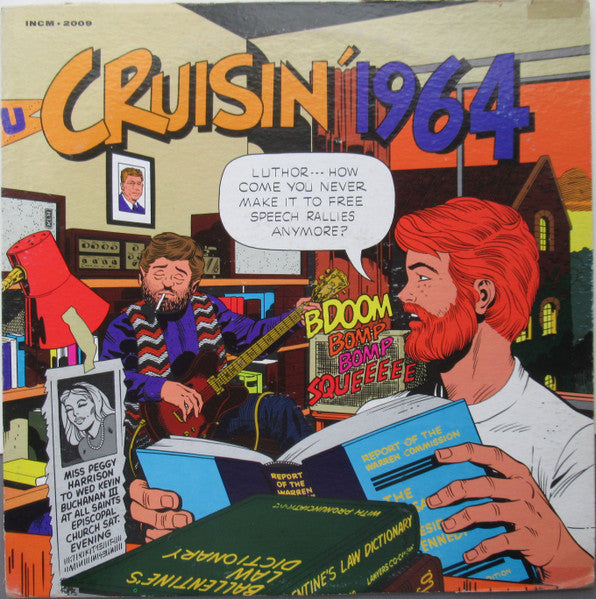 Various – Cruisin' 1964 | Pre-Owned Vinyl