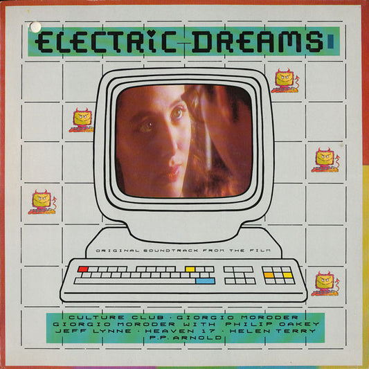 Various – Electric Dreams (Original Soundtrack From The Film) | Vintage LP