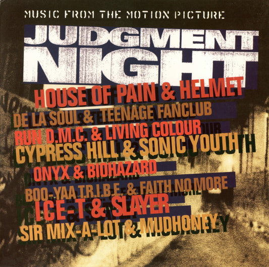 Various – Judgment Night (Music From The Motion Picture) | Vinyl LP