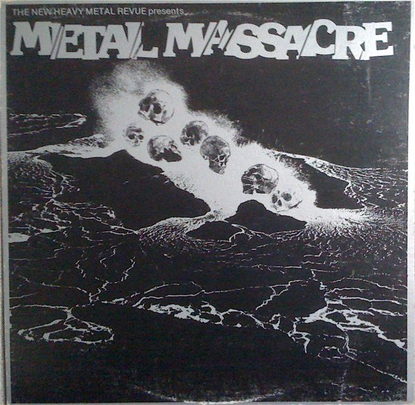 Various – Metal Massacre | Vinyl LP