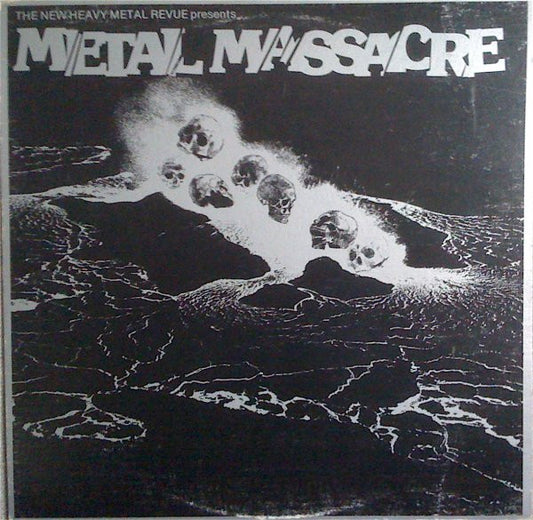 Various – Metal Massacre | Vinyl LP