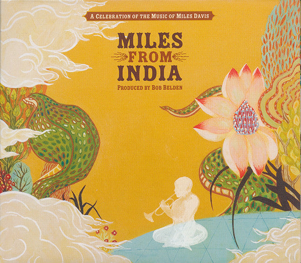 Various – Miles From India | Used CD
